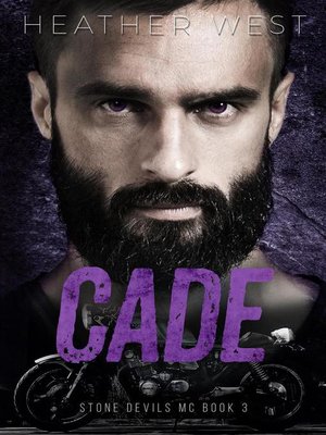 cover image of Cade (Book 3)